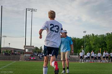 VarsitySoccer vs Byrnes 8